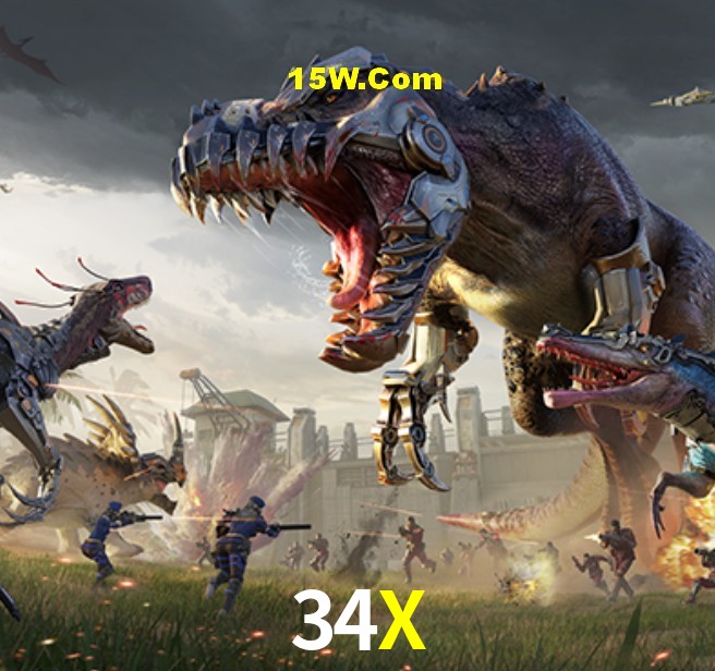 Jogos de Slot 34X