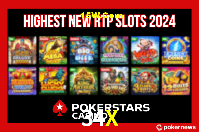 Slot Games 34X