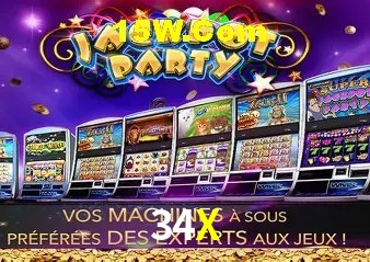 Provedores de Jogos 34X