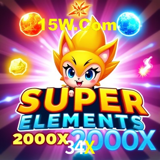 Recursos de Bônus 34X
